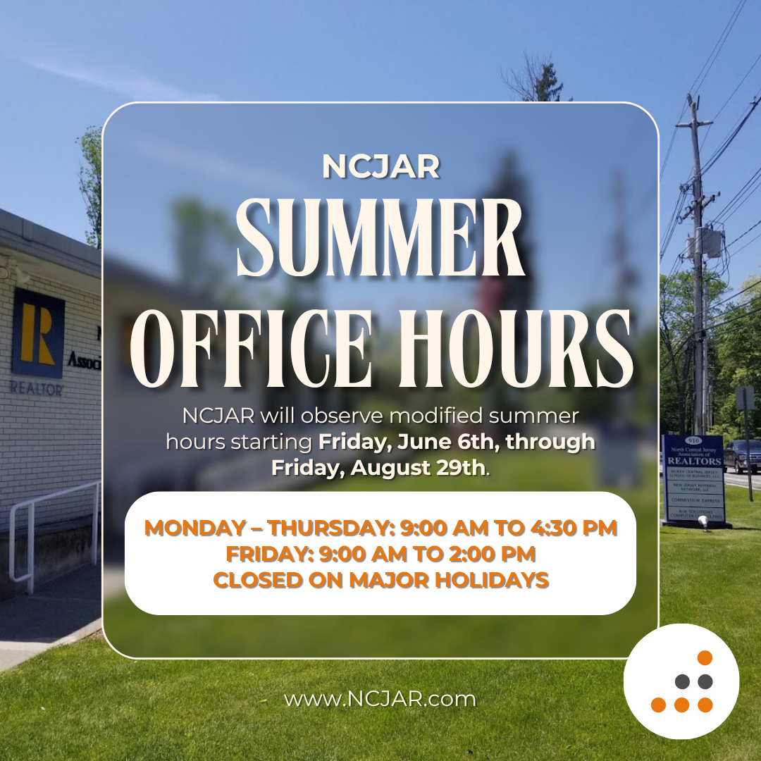 NCJAR Summer Office Hours 2