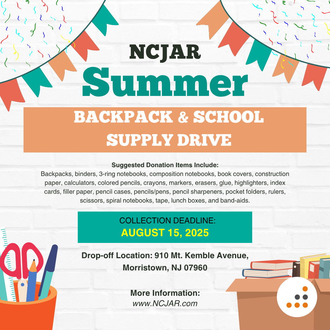 Summer Backpack School Supply Drive