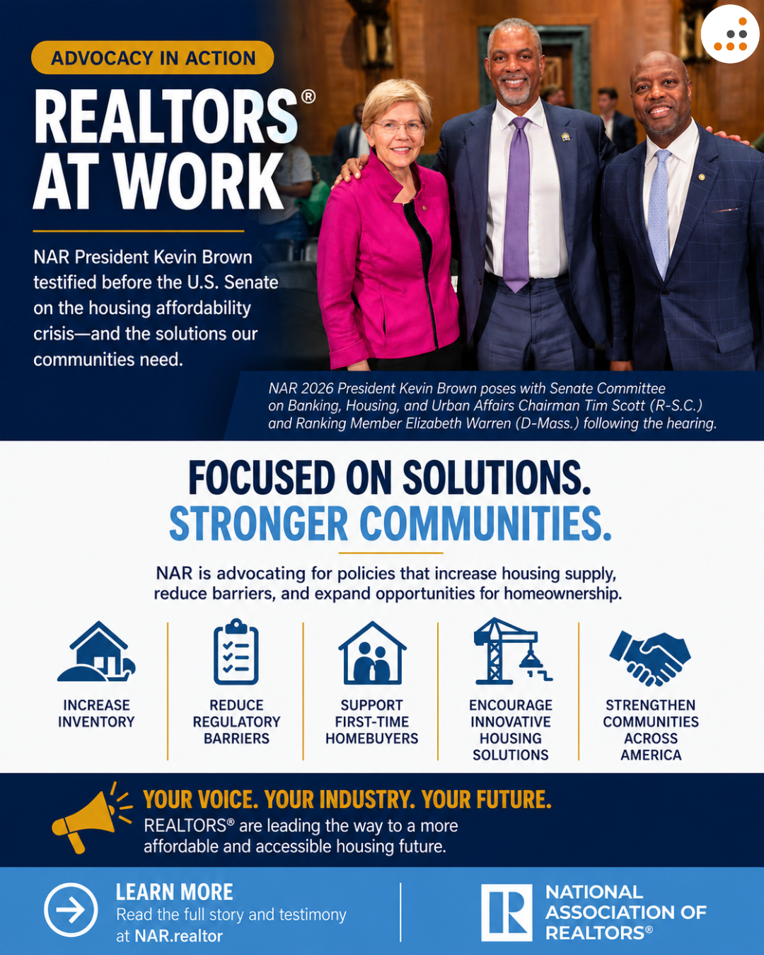 Realtors At Work