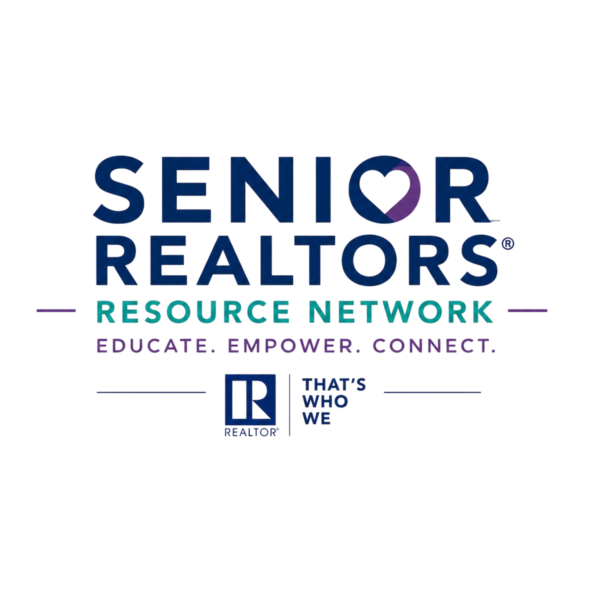 Senior REALTORS® Resource Network – Educate. Empower. Connect.