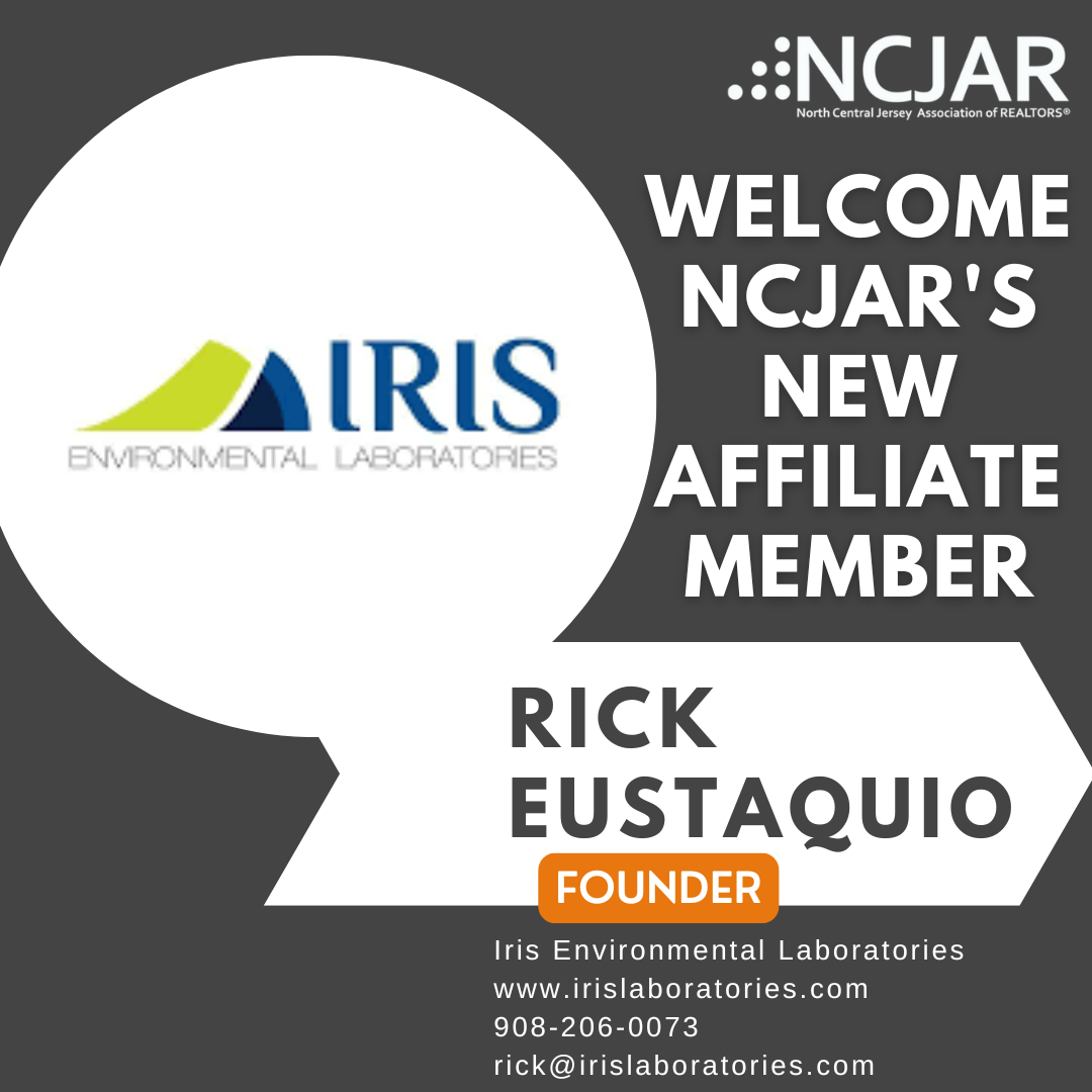 Affiliate member Rick Eustaquio