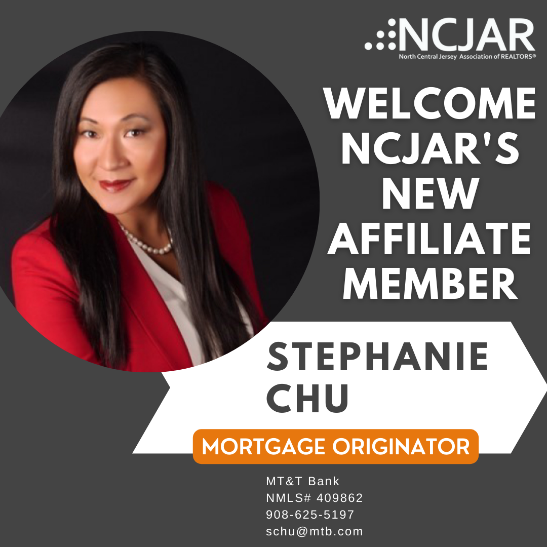 Affiliate member Stephanie Chu