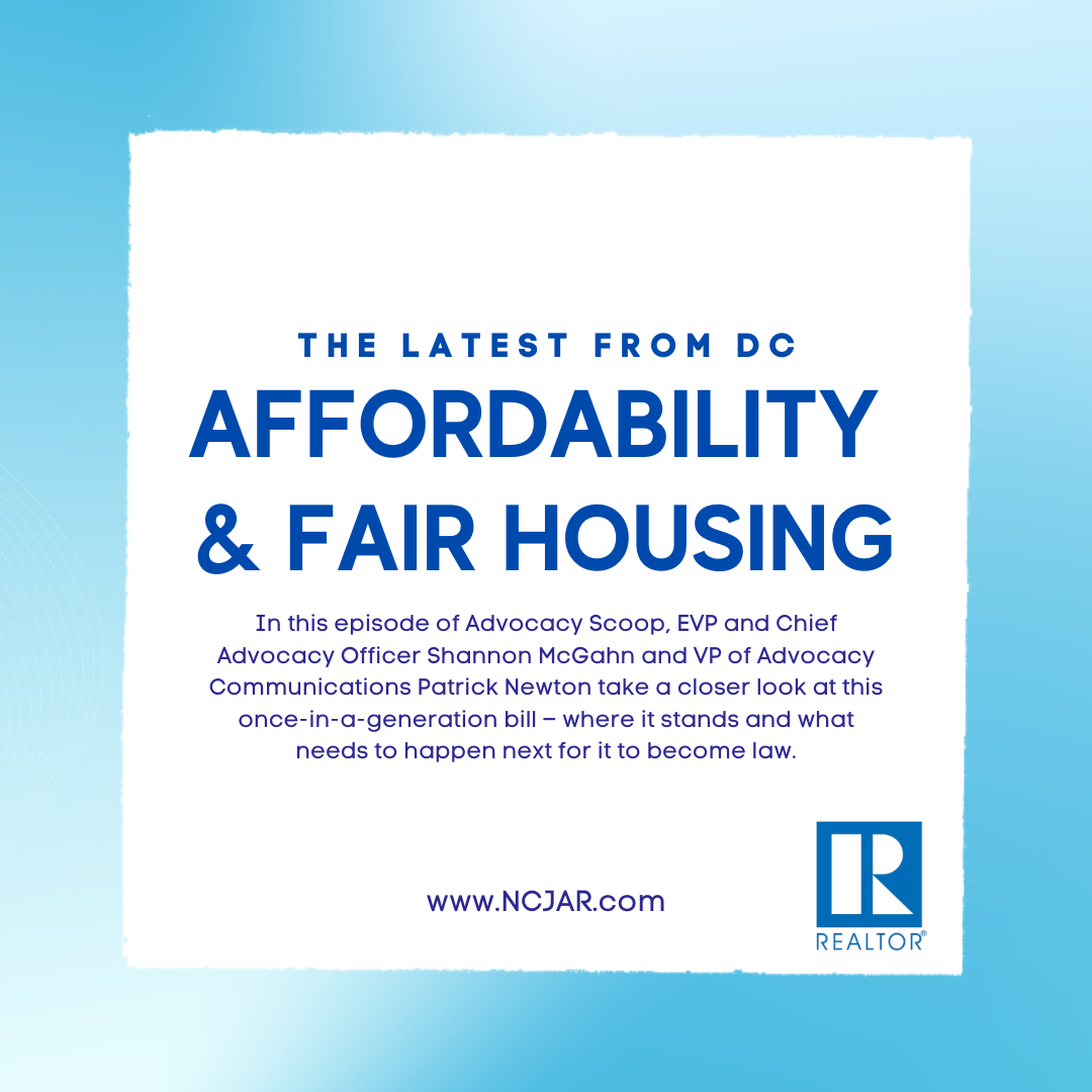 Affordability Fair Housing
