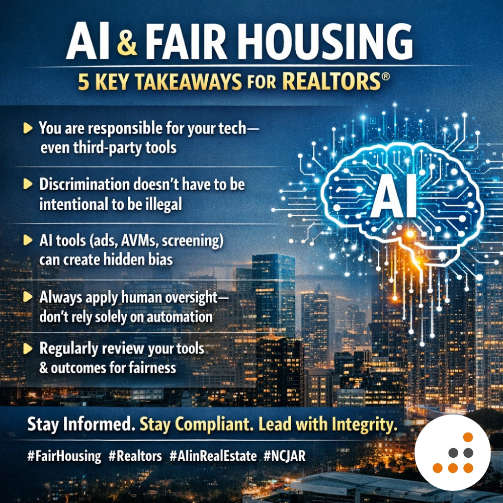 Algorithmic Discrimination Real Estate What NJ Realtors Need to Know Now