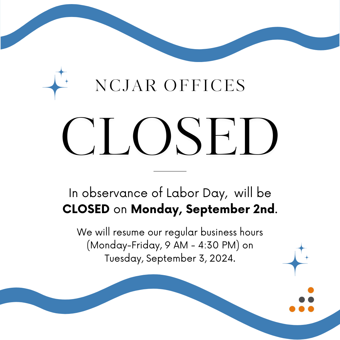 Closed for Labor Day