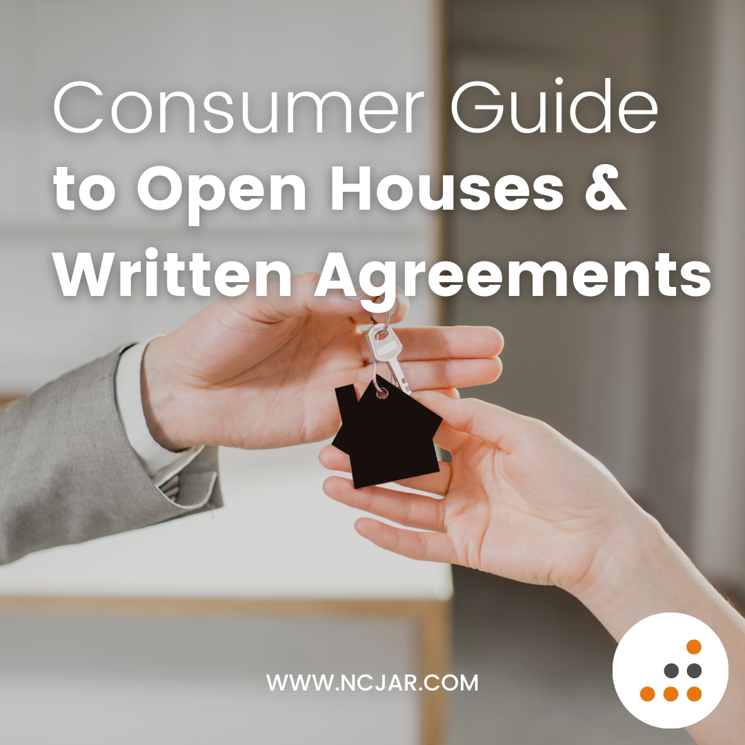 Consumer Guide to Open Houses