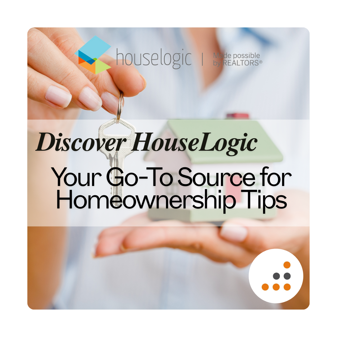 Discover HouseLogic