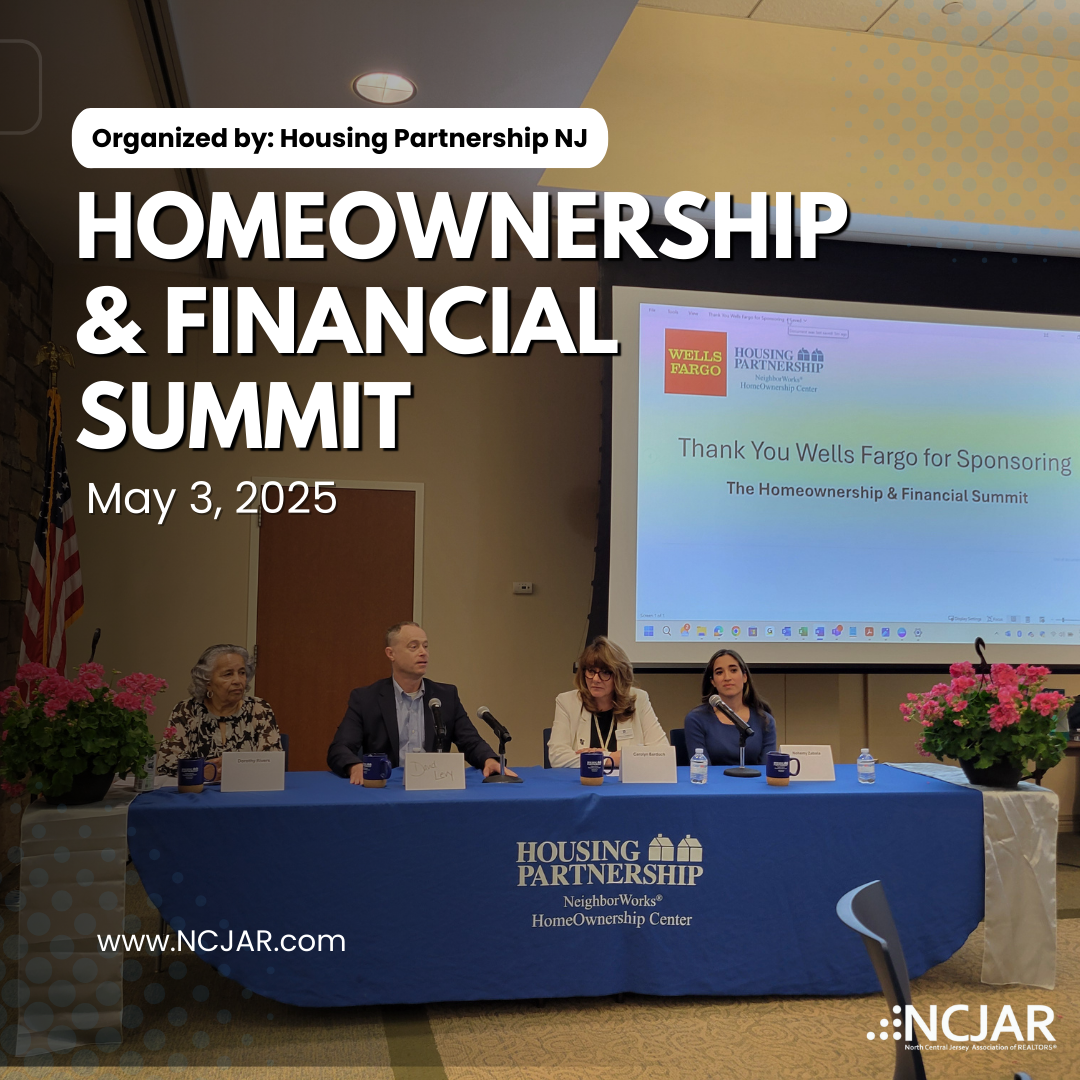 HOMEOWNERSHIP FINANCIAL SUMMIT RECAP