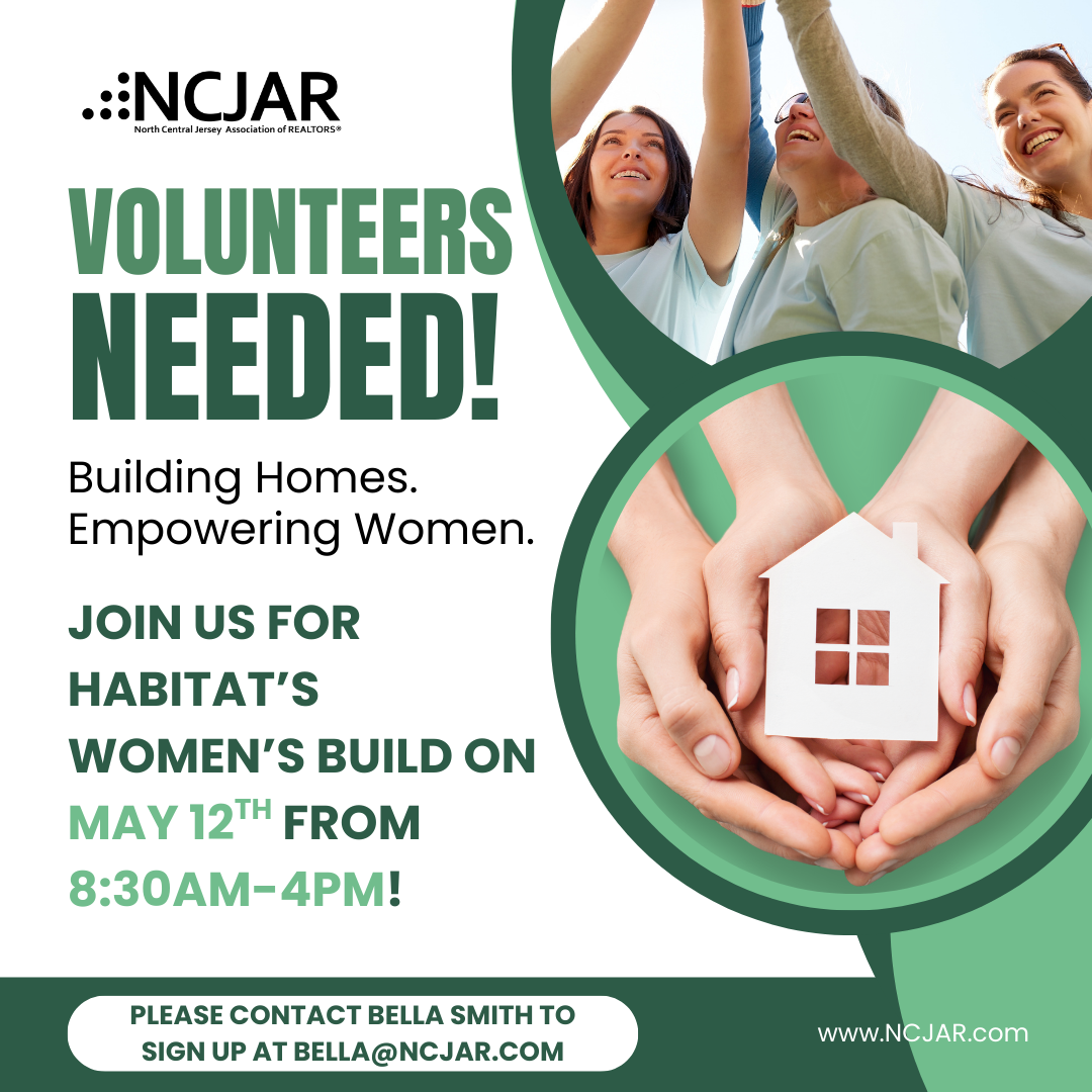 Women Who Build – Join Us on May 12! Habitats Womens Build 2025