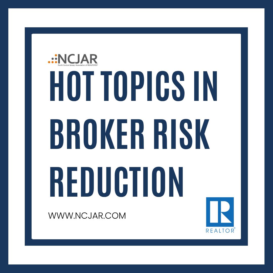 Hot topics in broker risk reduction 3