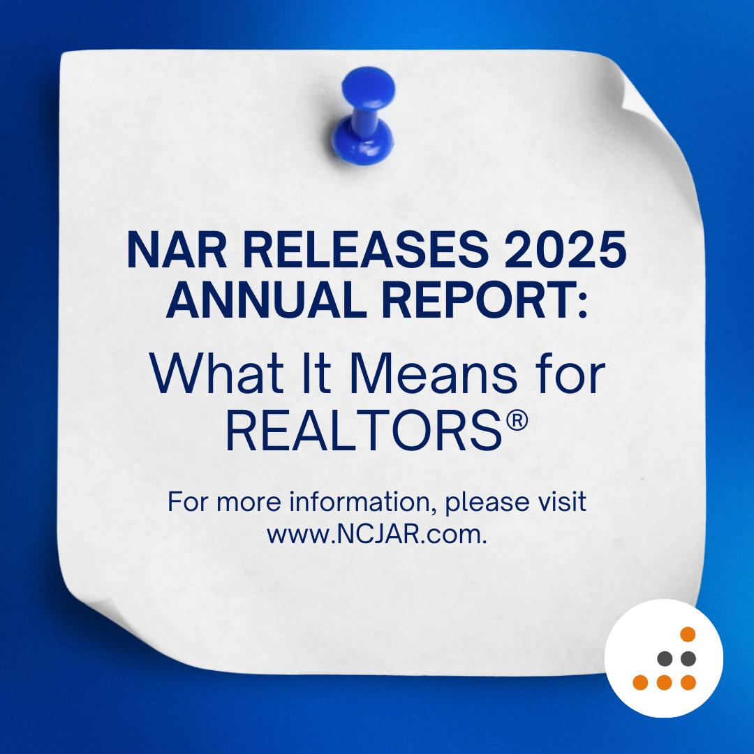 NAR Releases 2025 Annual Report