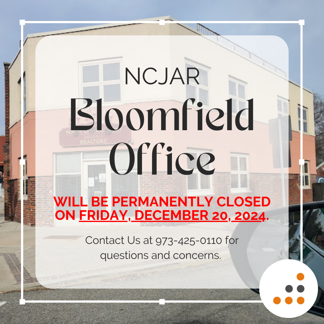 NCJAR Bloomfield office