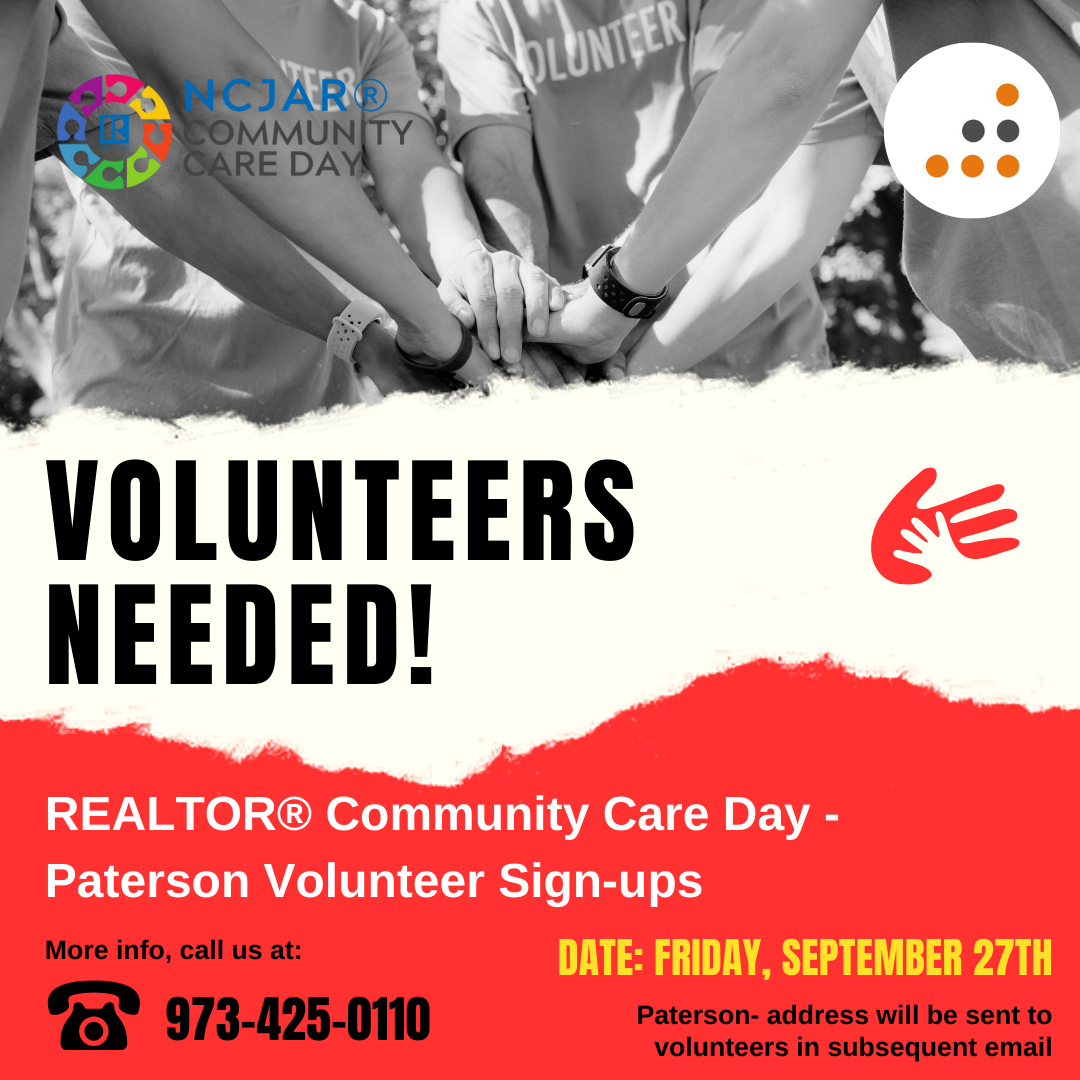 REALTOR Community Care Day 