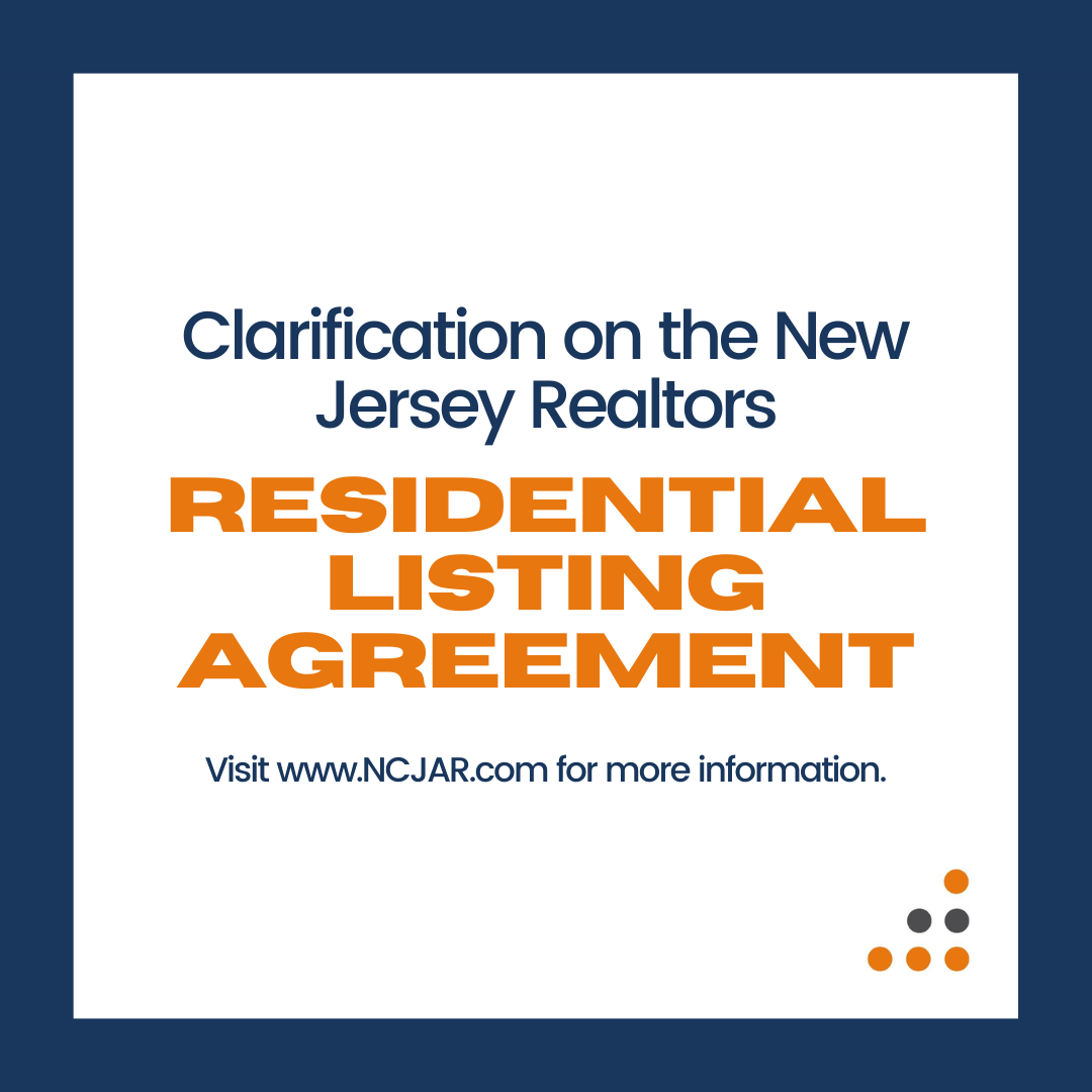 Residential Listing Agreement