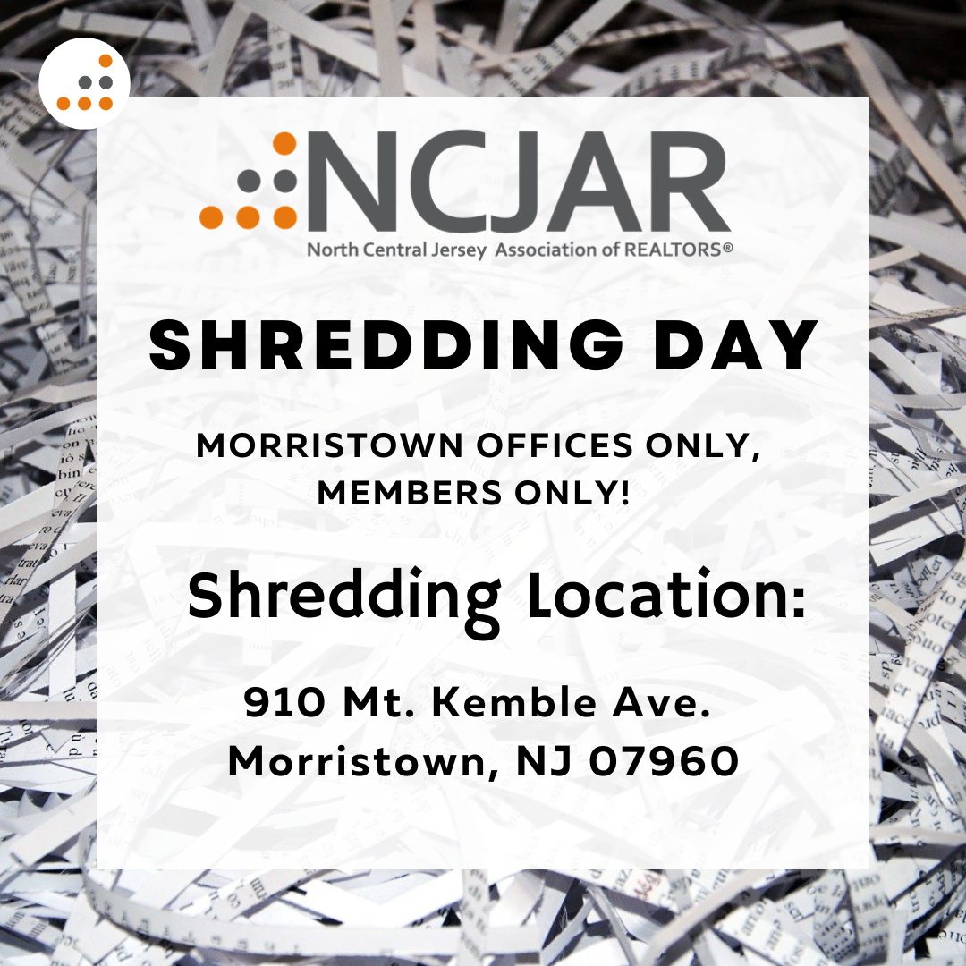 Shredding Day