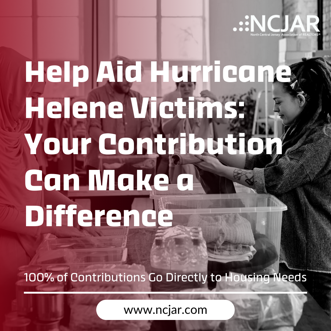 Help Aid Hurricane Helene Victims