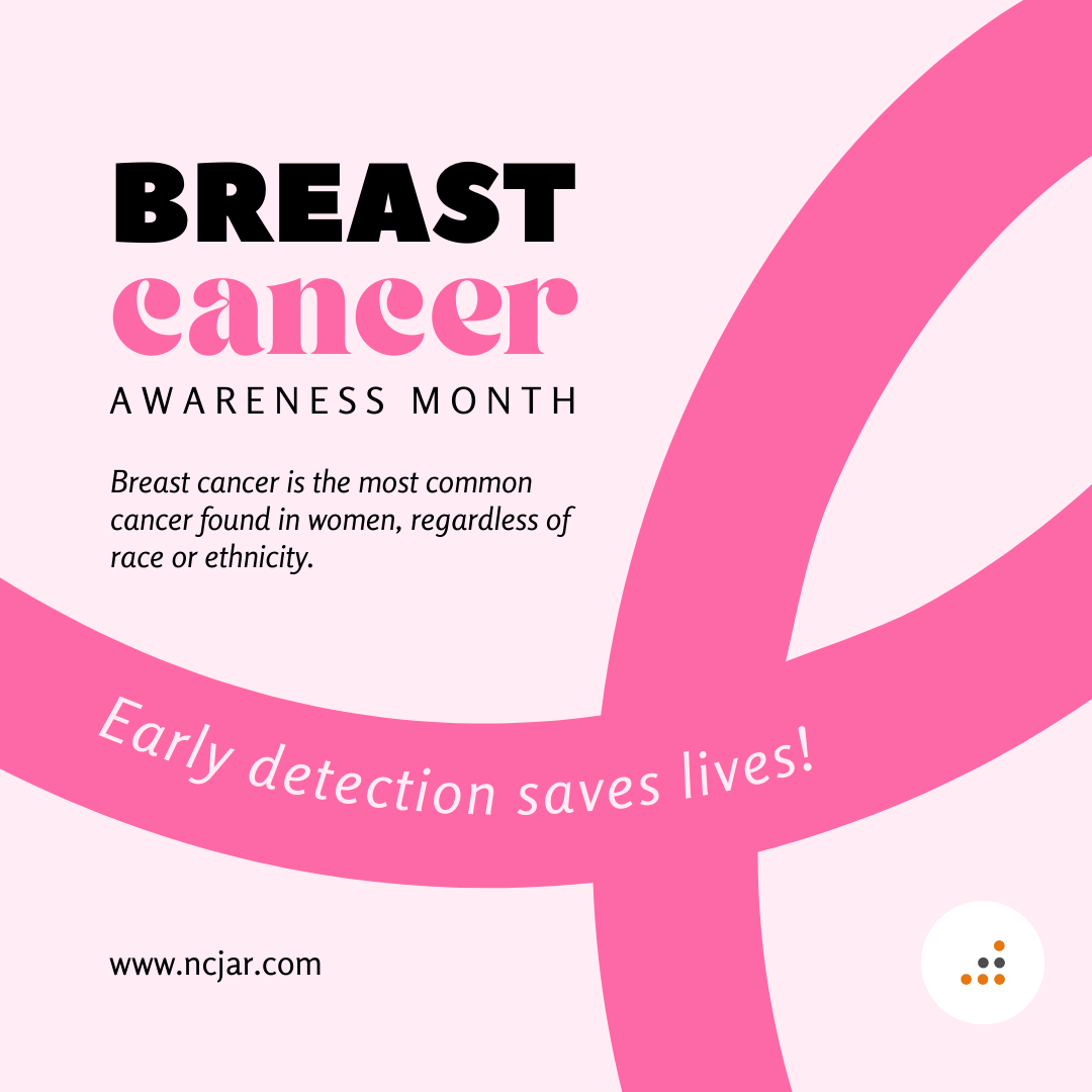 Pink Breast Cancer Awareness Month 2024 Instagram Post