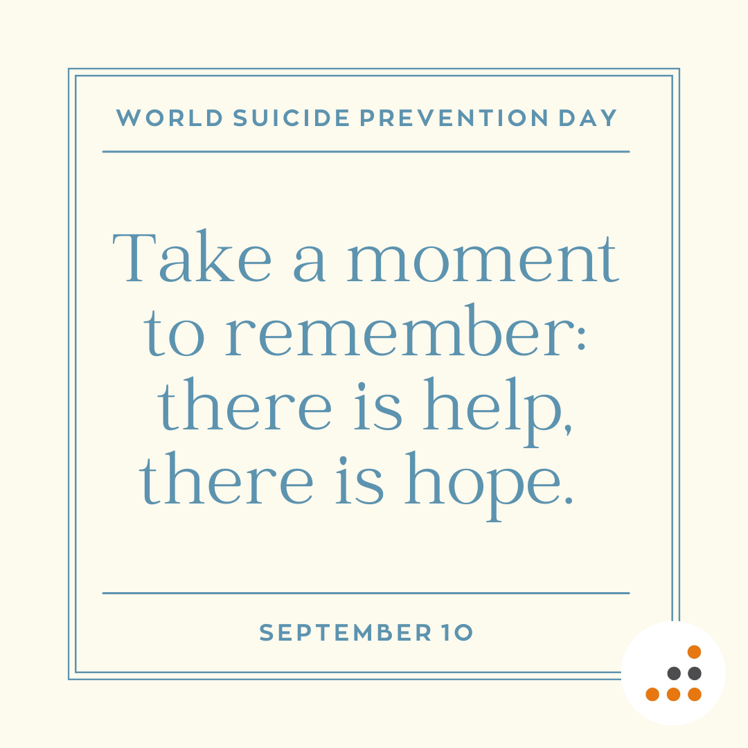 world suicide day