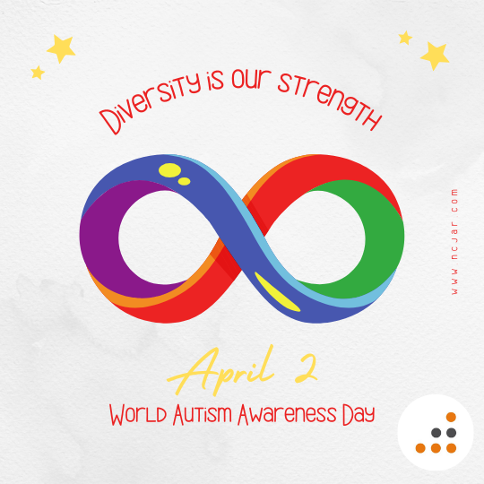 World Autism Awareness Day 3