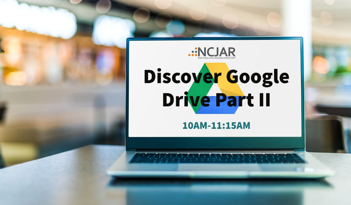 Discover Google Drive Part II