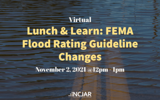 FEMA Flood rating guideline changes