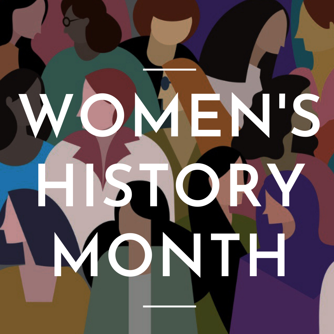Womens History Month 1