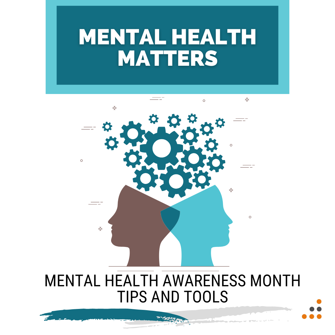 2023 Mental Health Awareness Month1