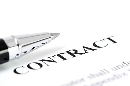 contract