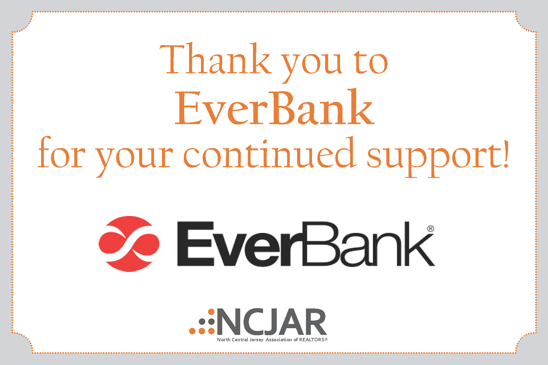 EverBank COE 2016 Sponsor