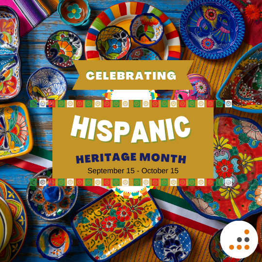 NCJAR Hispanic Heritage Month 2