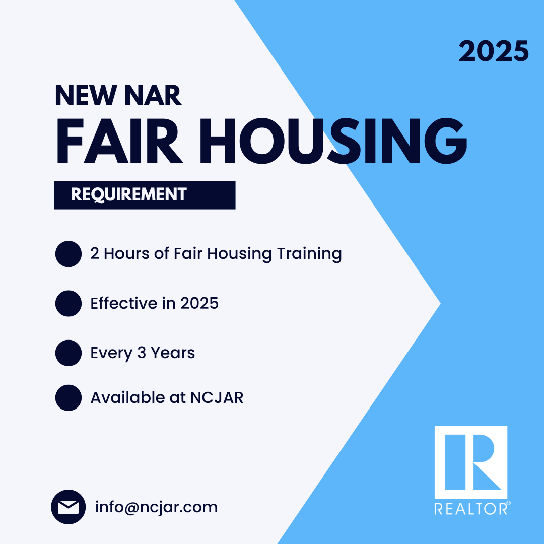 New NAR Fair Housing
