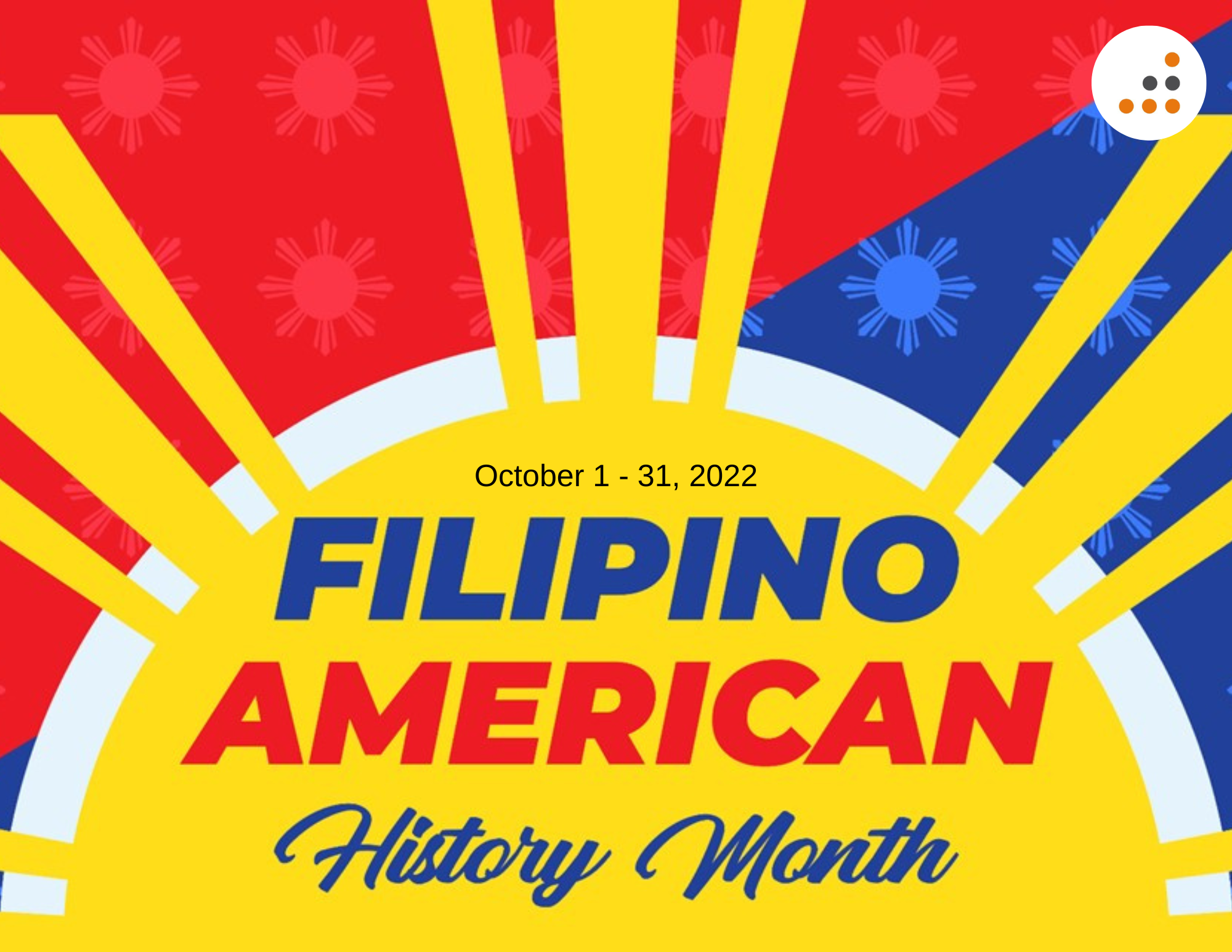 October 1 31 filipinoamerican