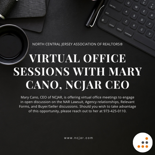 Virtual Office Sessions with Mary Cano 2