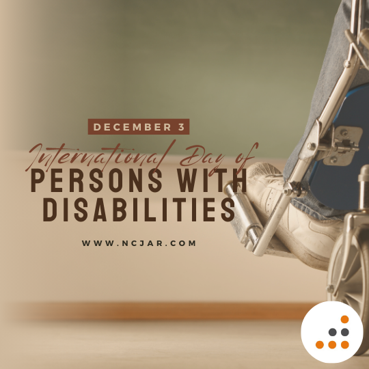 international day of persons with disabilities 2