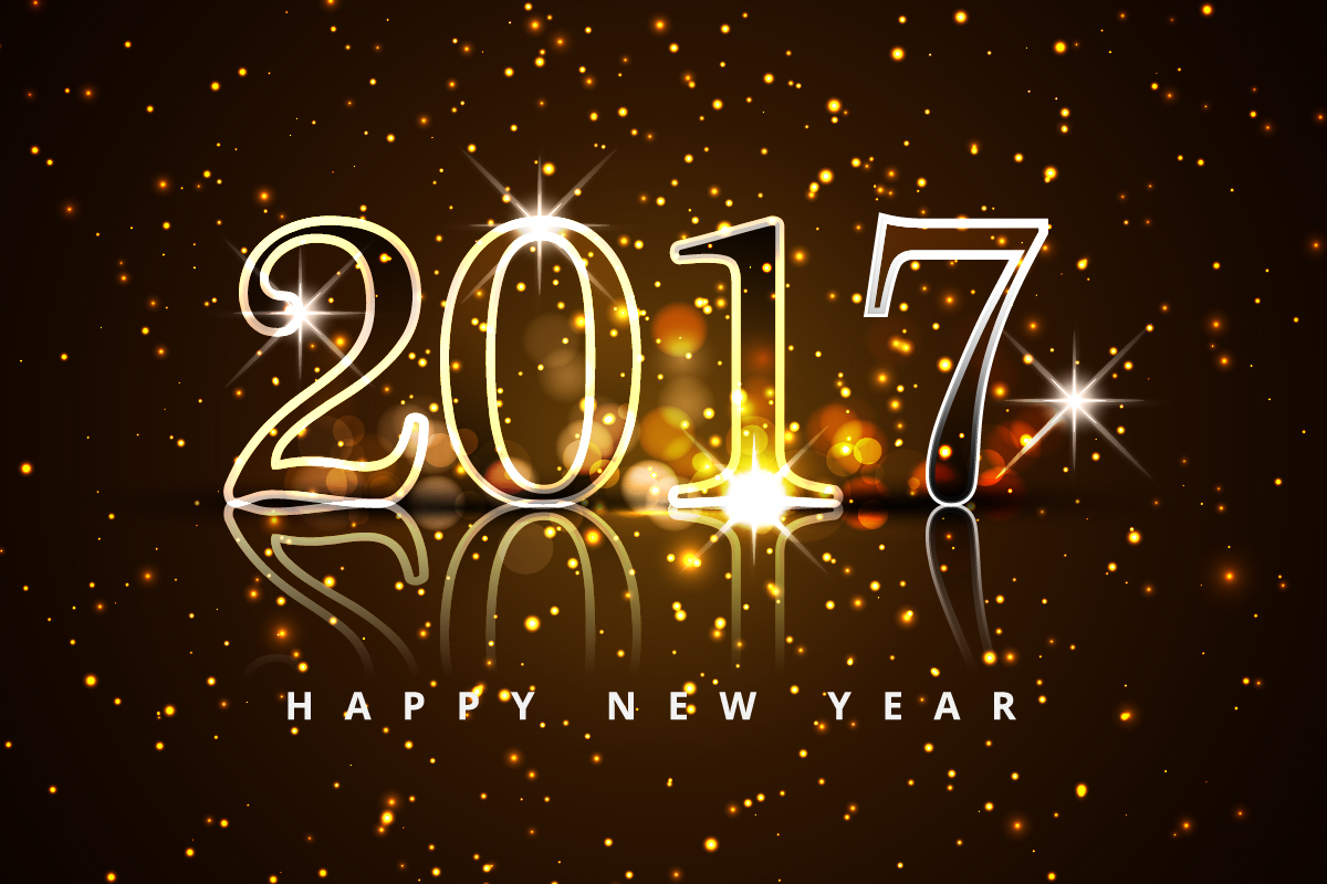 Happy New Year 2017 Images For WhatsApp 2