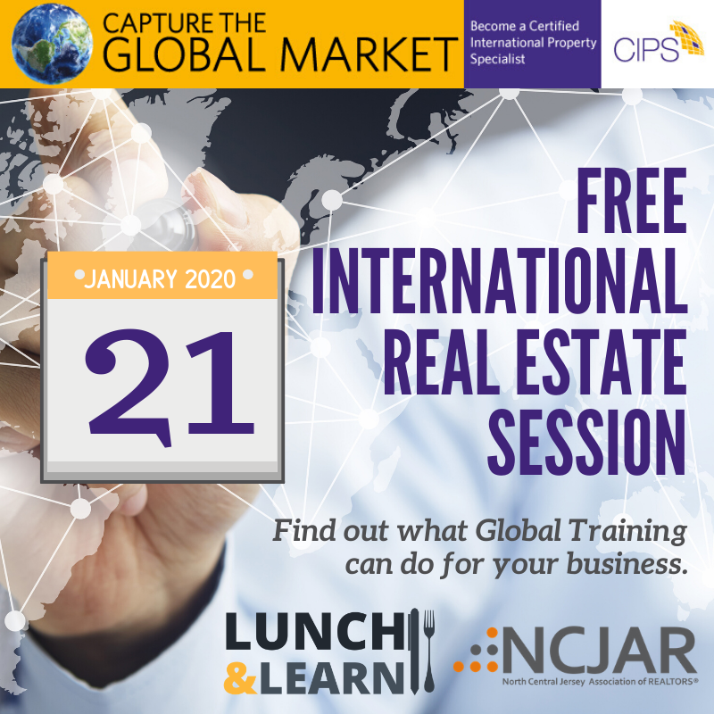 FREE International Real Estate Session1