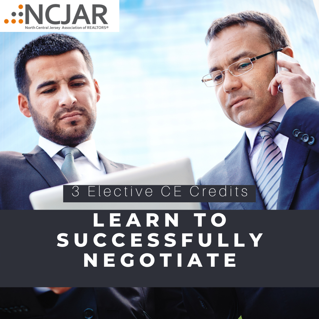 Learn to Successfully Negotiate