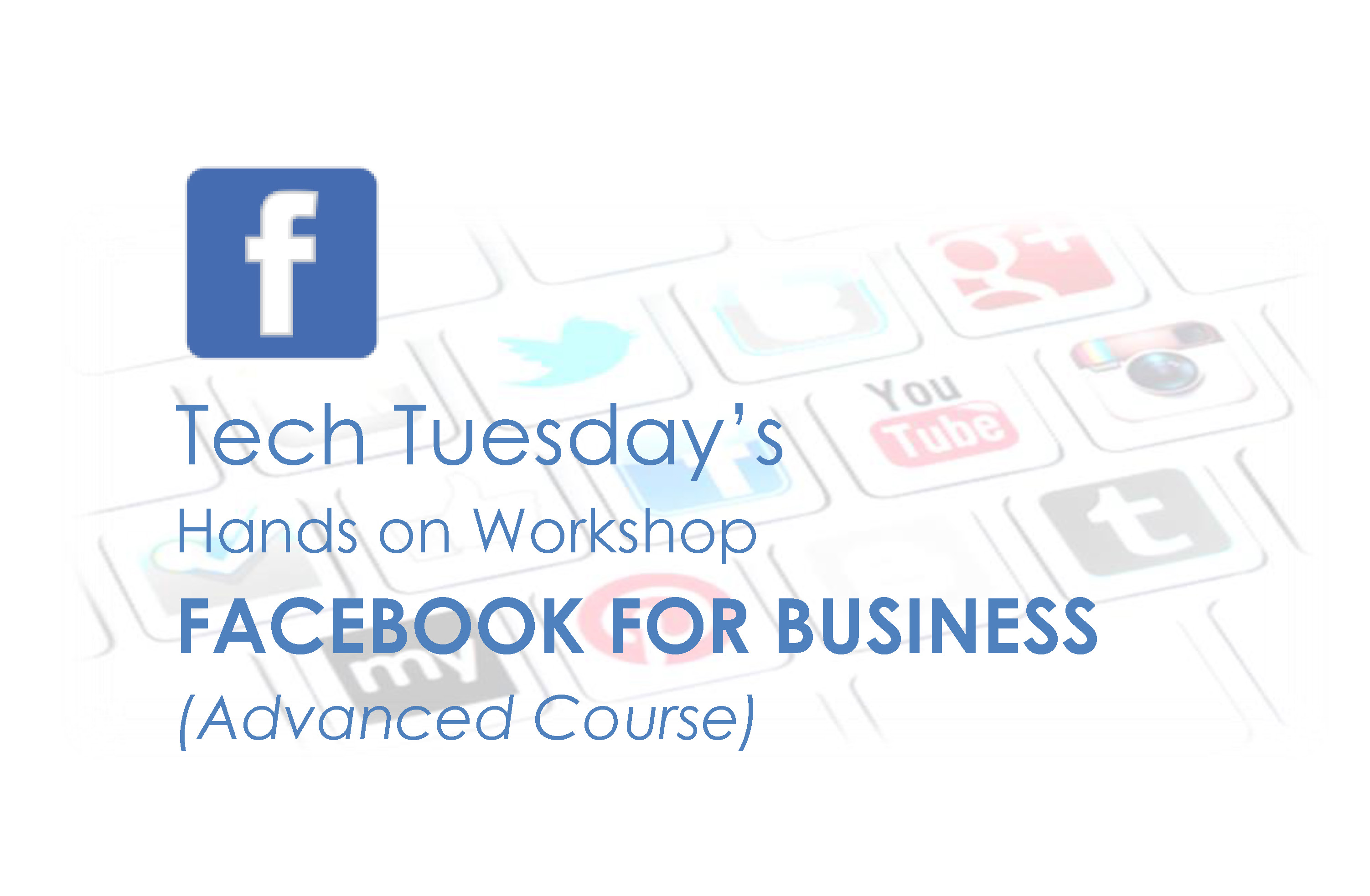 Tech Tuesdaymarch