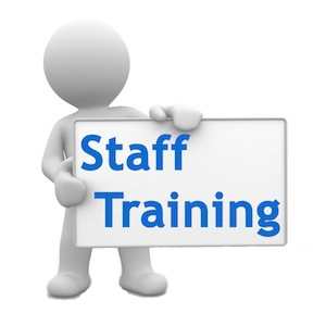 staff training